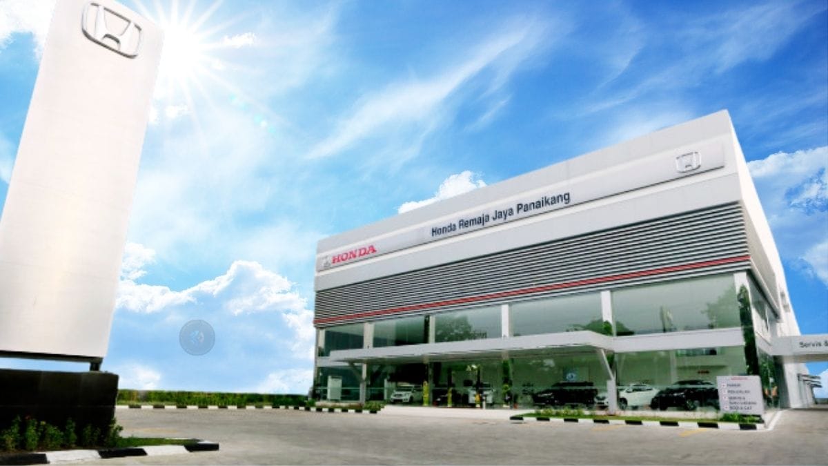 Sales Honda
